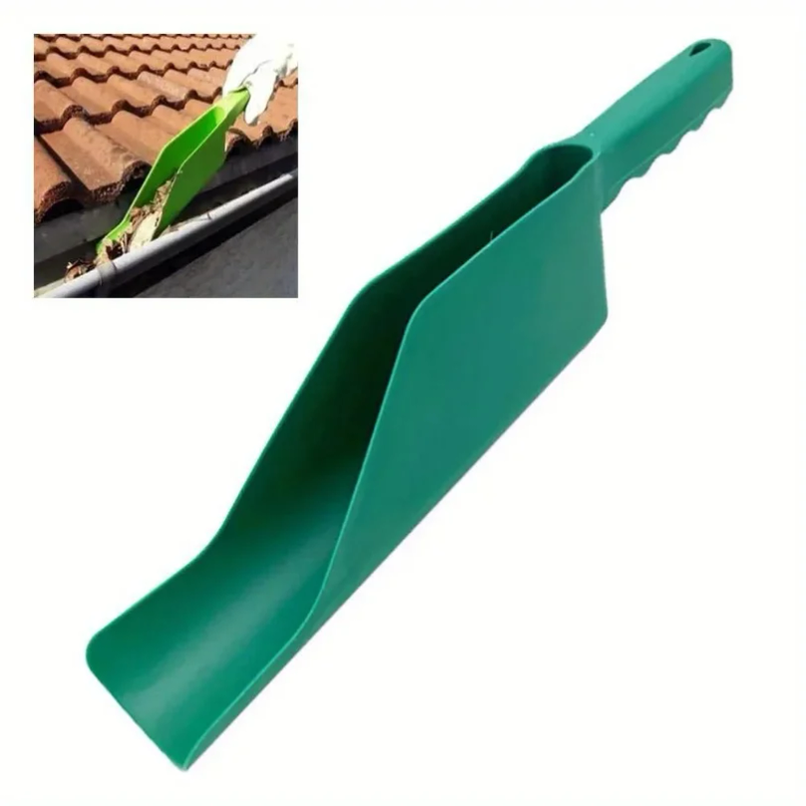 Soil Scoop Tool - 1 шт., Лопатка-совок для чистки водостоков,