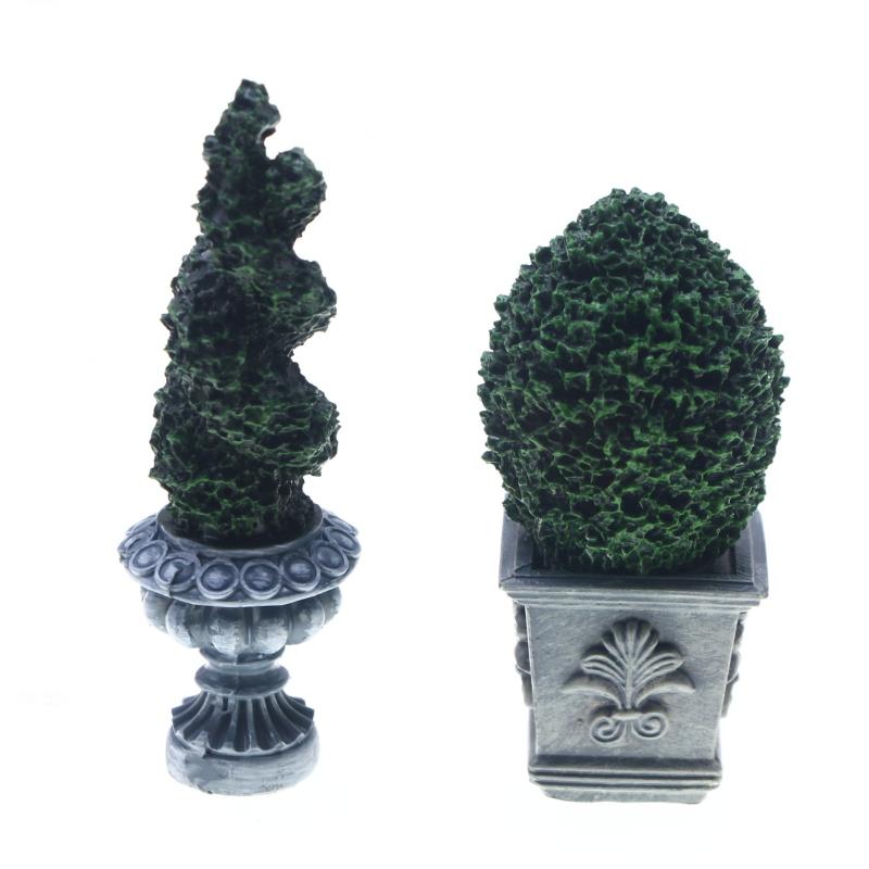 Декоративные фигурки для сада  – обзор и цена Bonsai Garden House