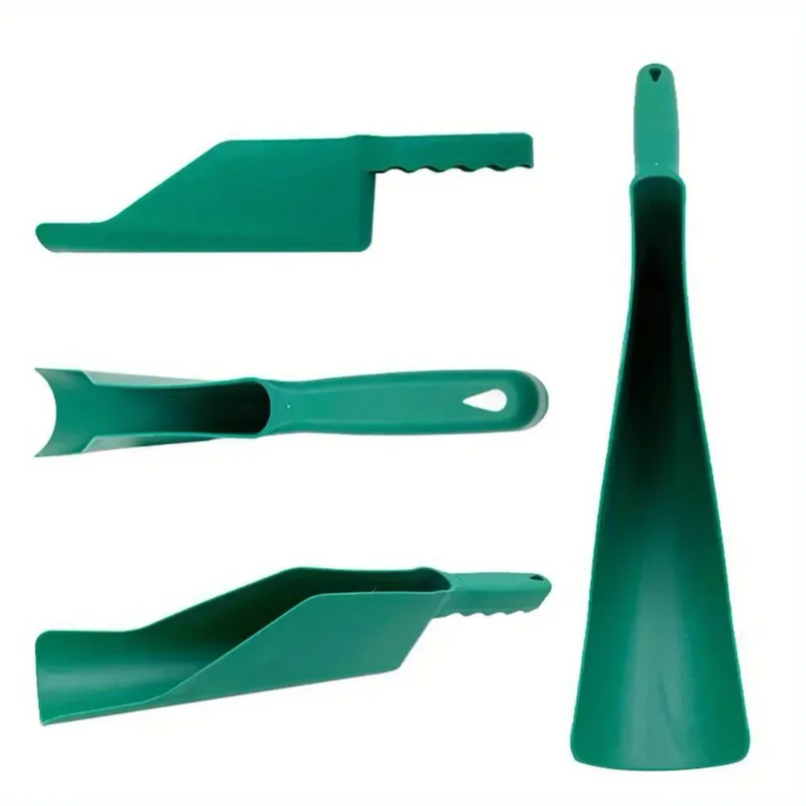 1 шт., Лопатка-совок для чистк – обзор и цена Soil Scoop Tool