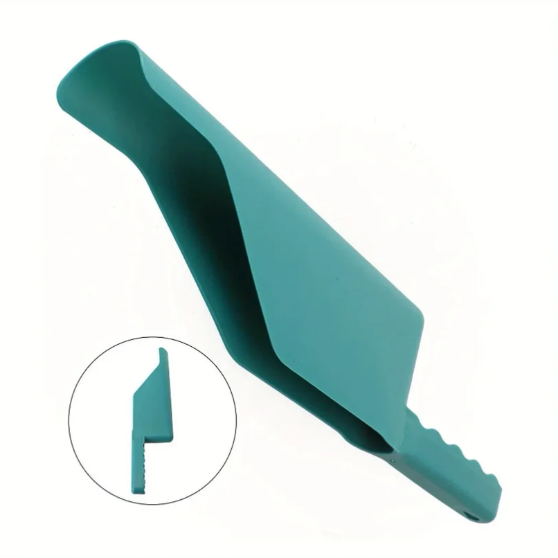 1 шт., Лопатка-совок для чистк – обзор и цена Soil Scoop Tool