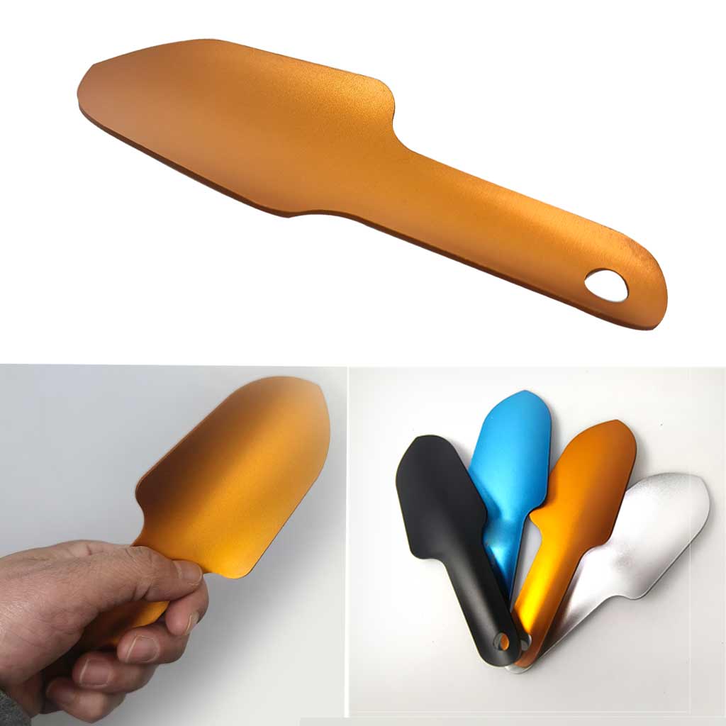 Портативная военная пляжная ло – обзор и цена Soil Scoop Tool