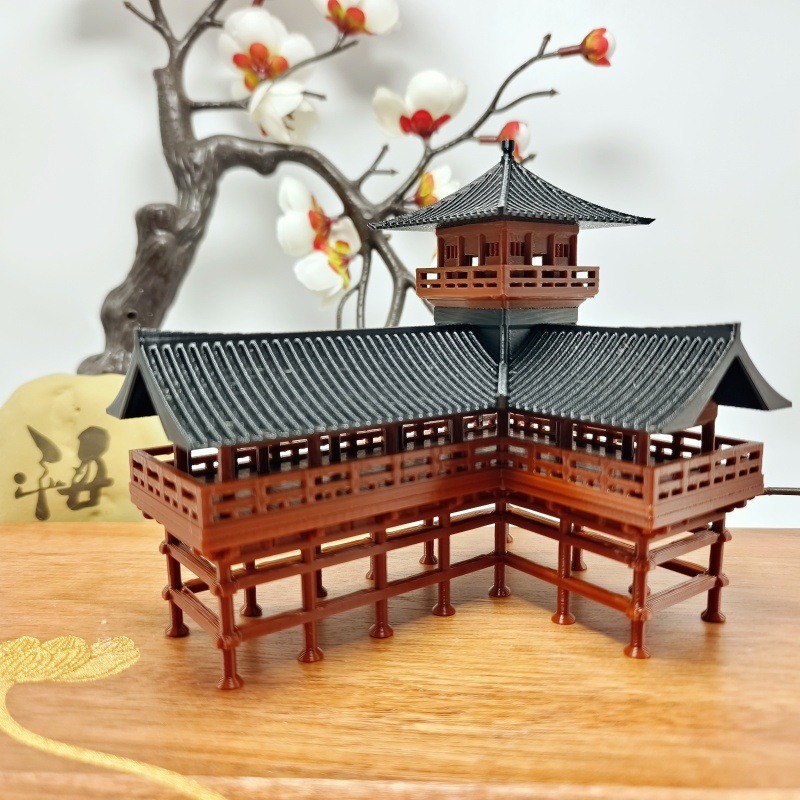 3D печать дзен-сад, аквариум,  – обзор и цена Japan Bonsai Garden