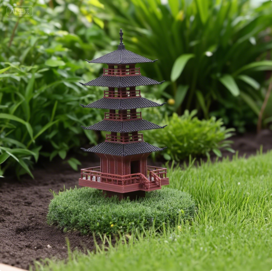 Садовый аквариум, декор бонсай – обзор и цена Bonsai Garden Zen