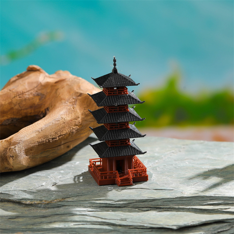 Садовый аквариум, декор бонсай – обзор и цена Bonsai Garden Zen