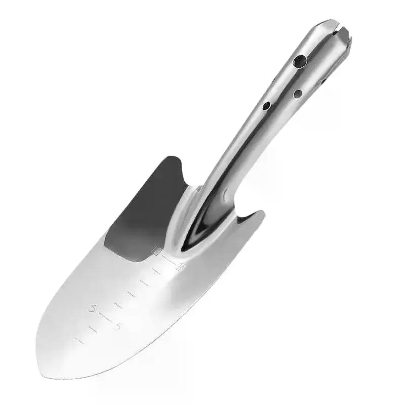 Маленькая лопатка из нержавеющ – обзор и цена Soil Scoop Tool