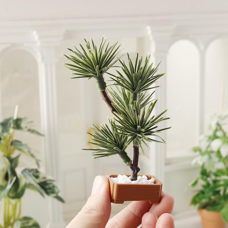 1 шт. 1/12 Модель симулированн – обзор и цена Bonsai Gardener