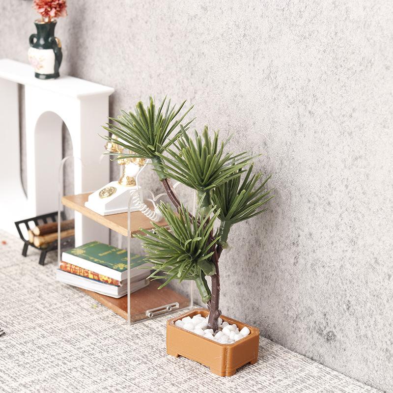 1 шт. 1/12 Модель симулированн – обзор и цена Bonsai Gardener