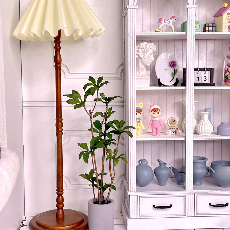 1:6 кукольный домик, миниатюрн – обзор и цена Bonsai Garden House