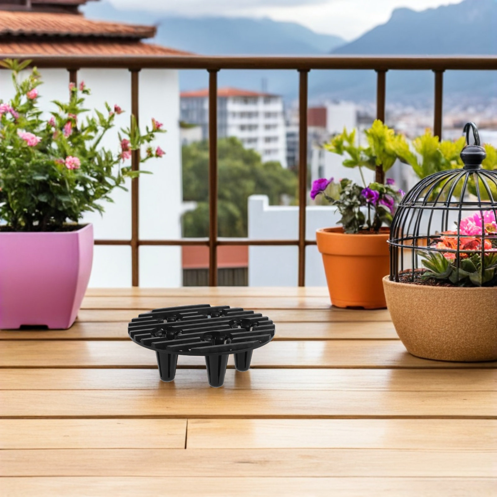 20 шт. круглых подставок для ц – обзор и цена Bonsai Gardener