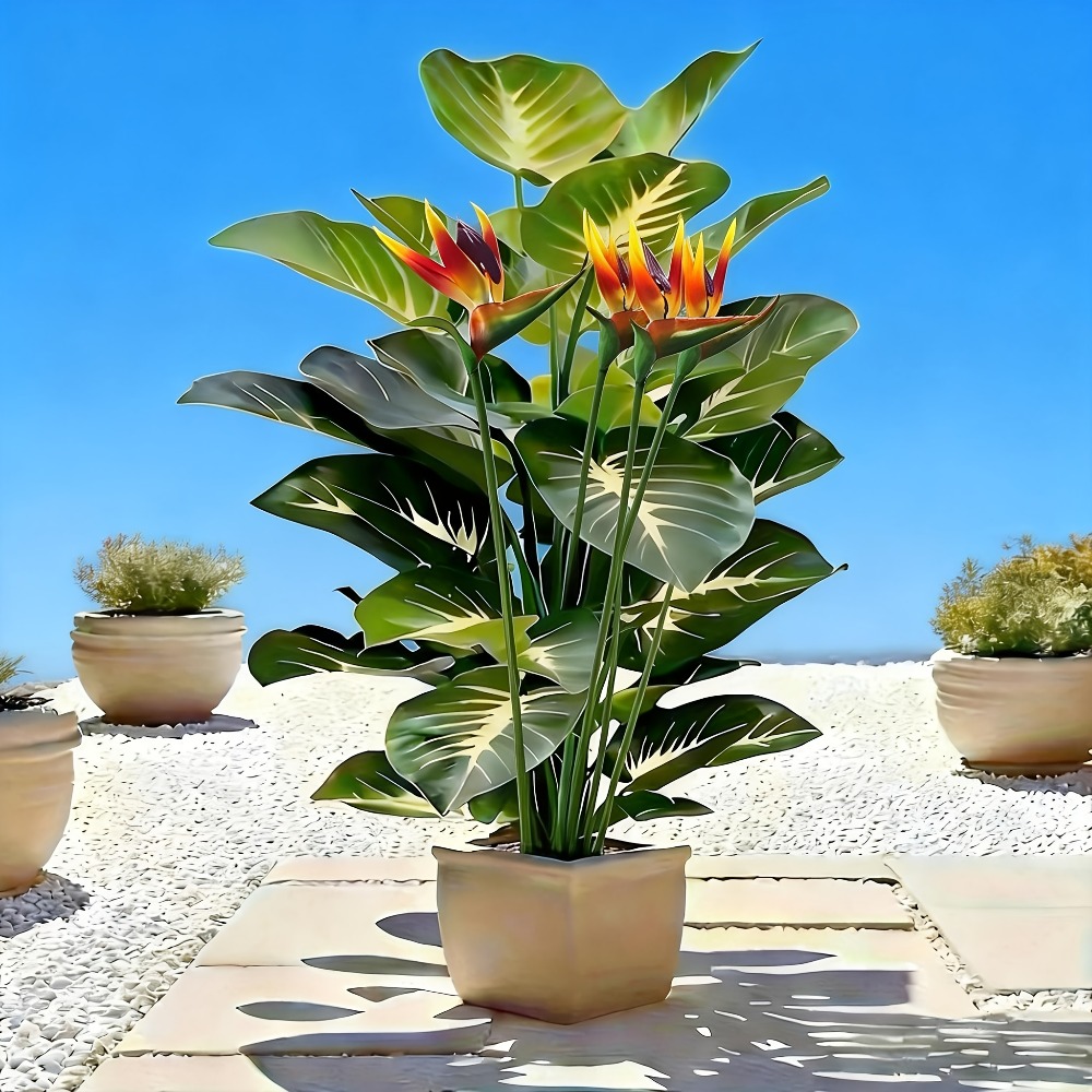 Искусственные растения: птица- – обзор и цена Bonsai Garden Zen