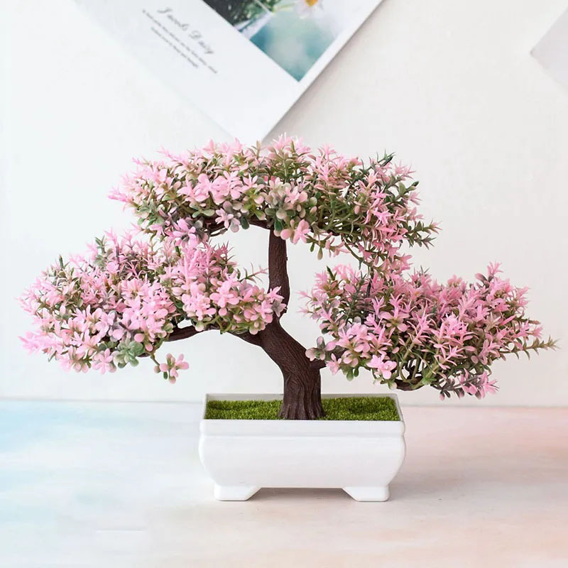 Искусственные растения, бонсай – обзор и цена Bonsai Garden Kit