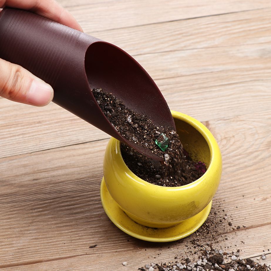 1 шт. пластиковая Лопата для п – обзор и цена Soil Scoop Tool